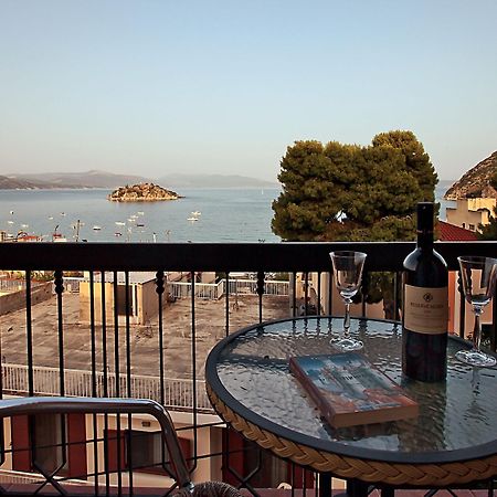 Epidavria Hotel Tolón Exteriér fotografie