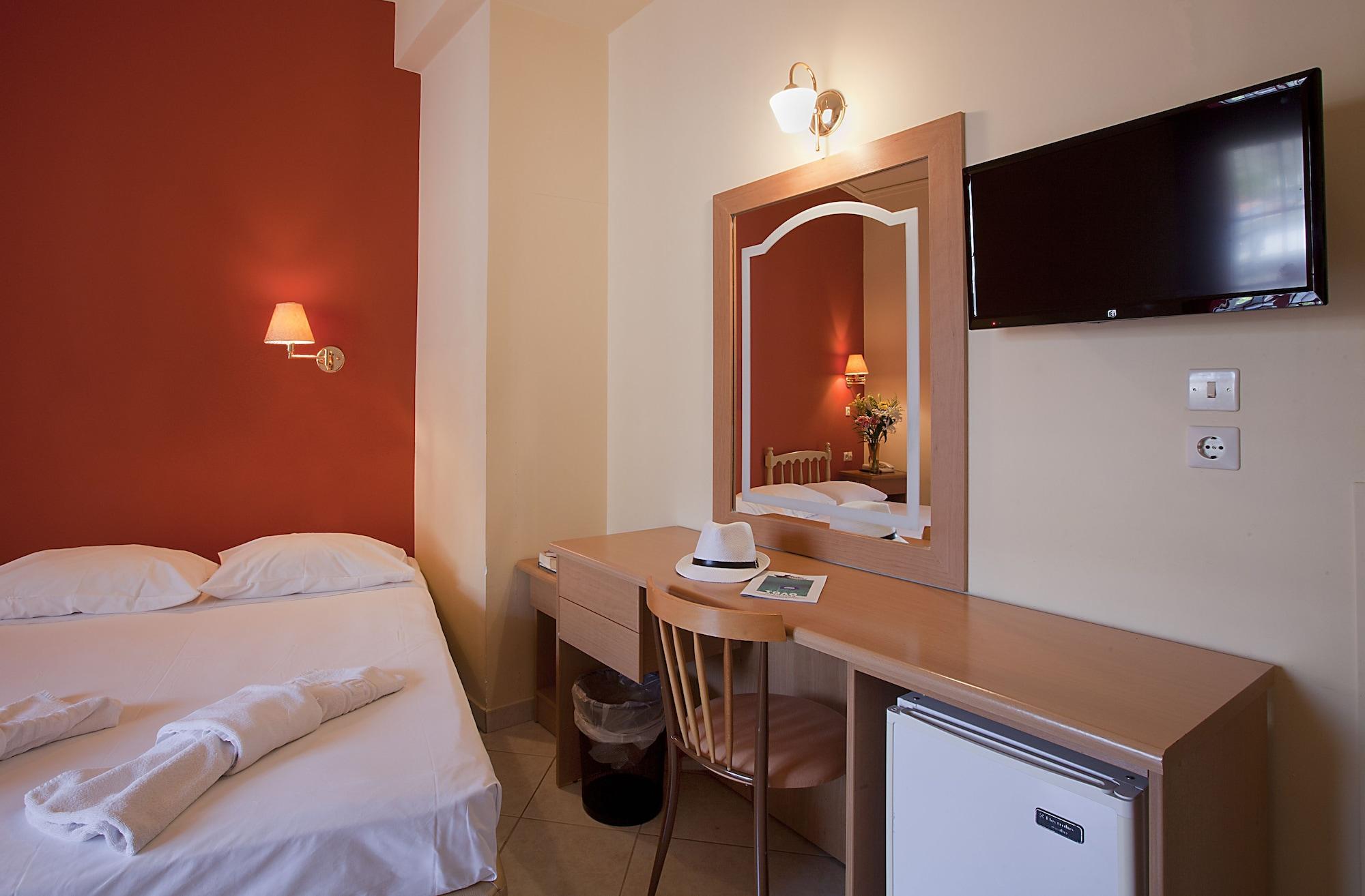 Epidavria Hotel Tolón Exteriér fotografie