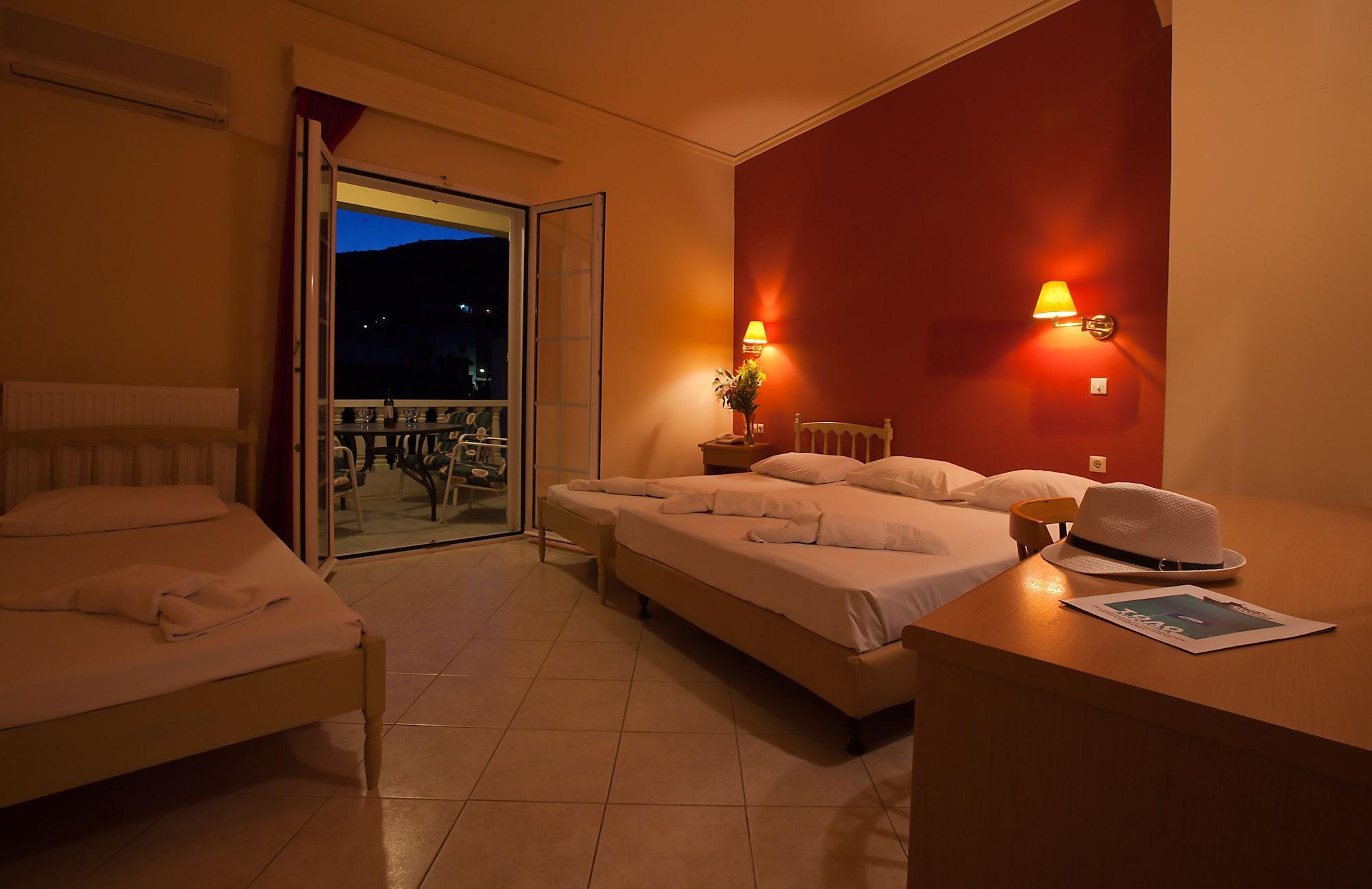 Epidavria Hotel Tolón Exteriér fotografie