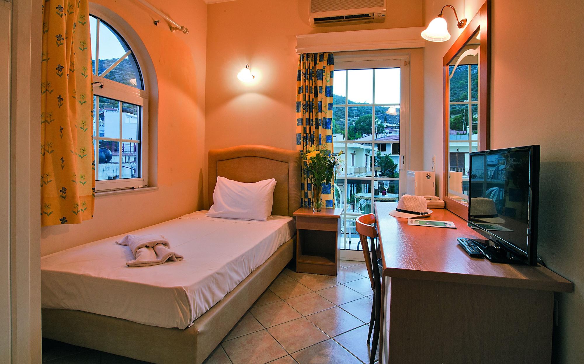 Epidavria Hotel Tolón Exteriér fotografie
