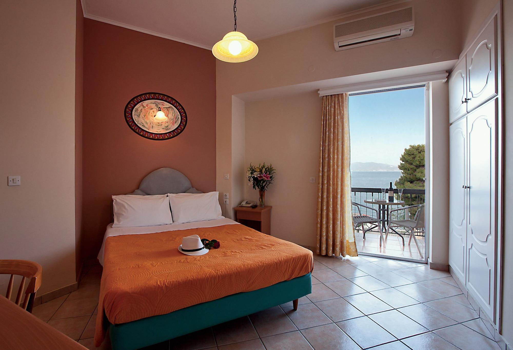 Epidavria Hotel Tolón Exteriér fotografie