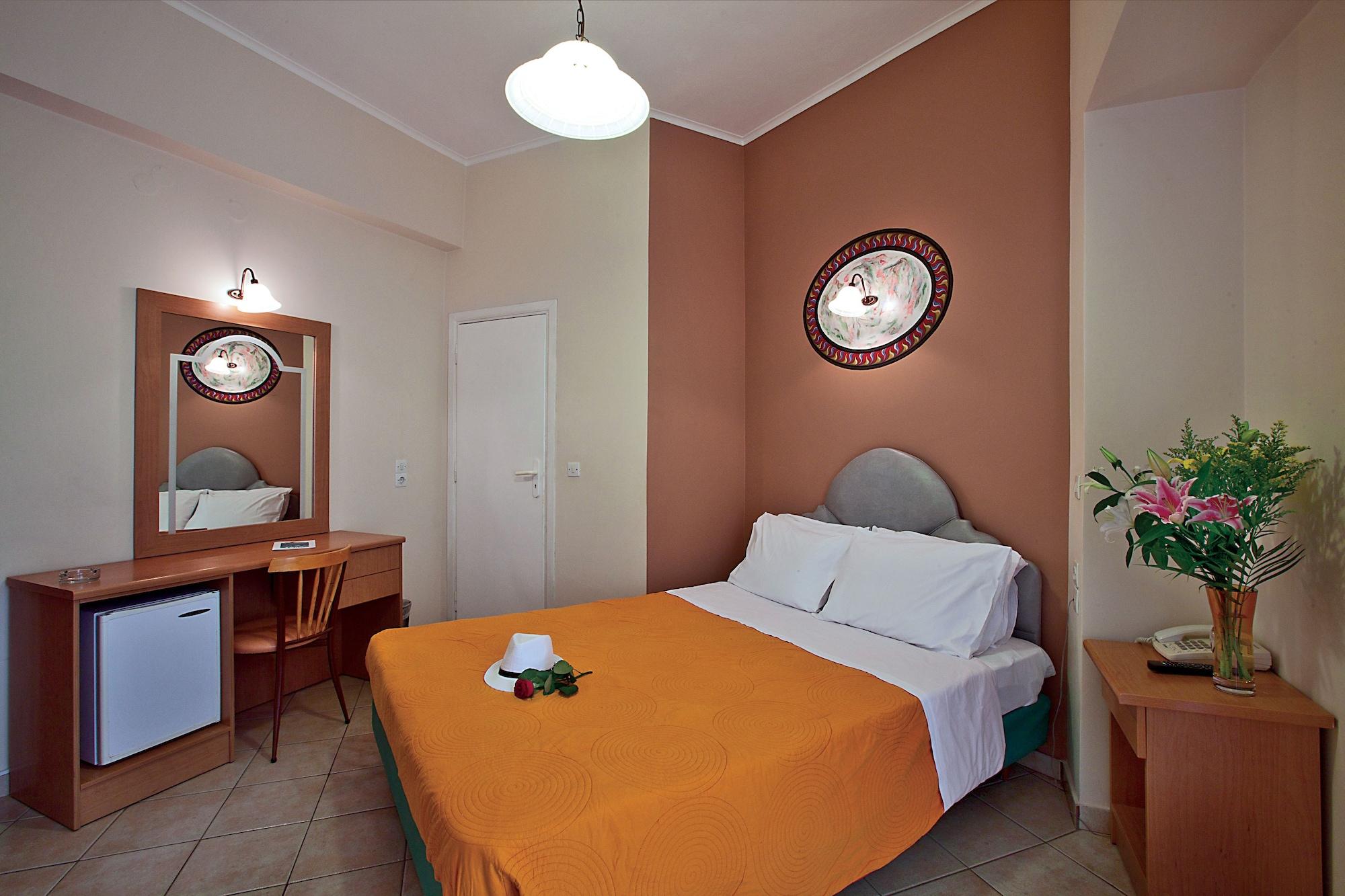 Epidavria Hotel Tolón Exteriér fotografie
