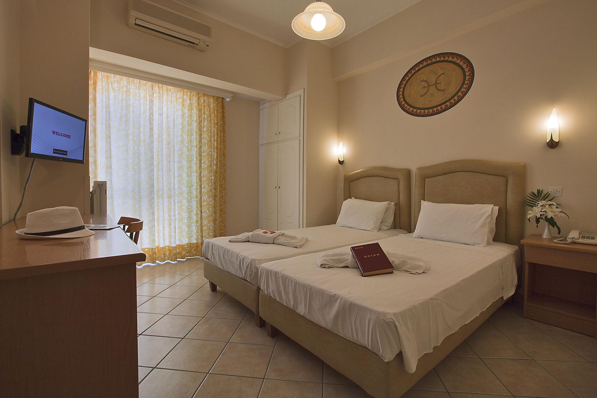 Epidavria Hotel Tolón Exteriér fotografie