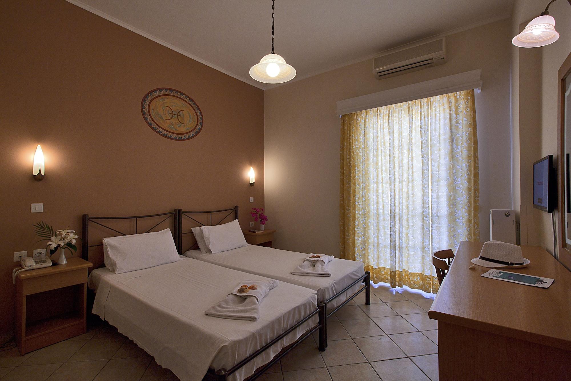 Epidavria Hotel Tolón Exteriér fotografie