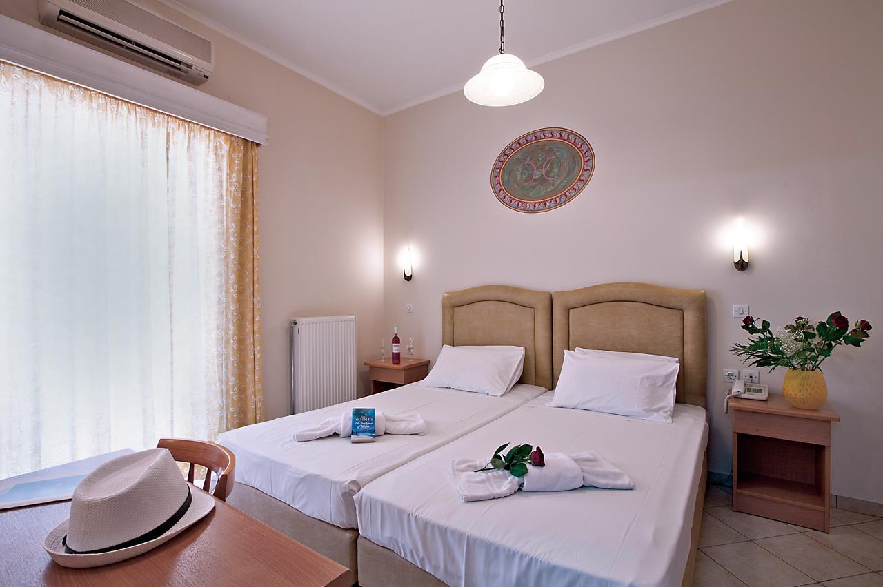 Epidavria Hotel Tolón Exteriér fotografie