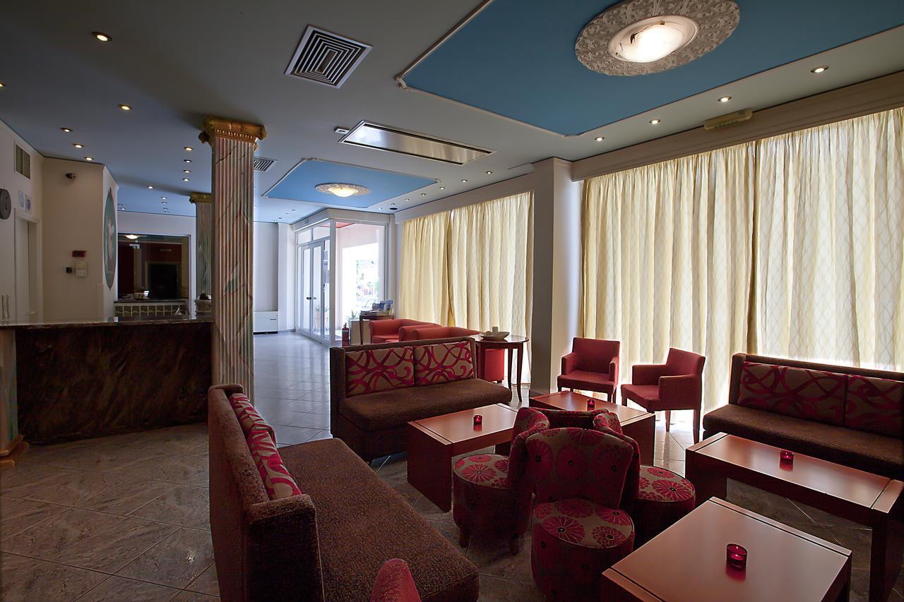 Epidavria Hotel Tolón Exteriér fotografie