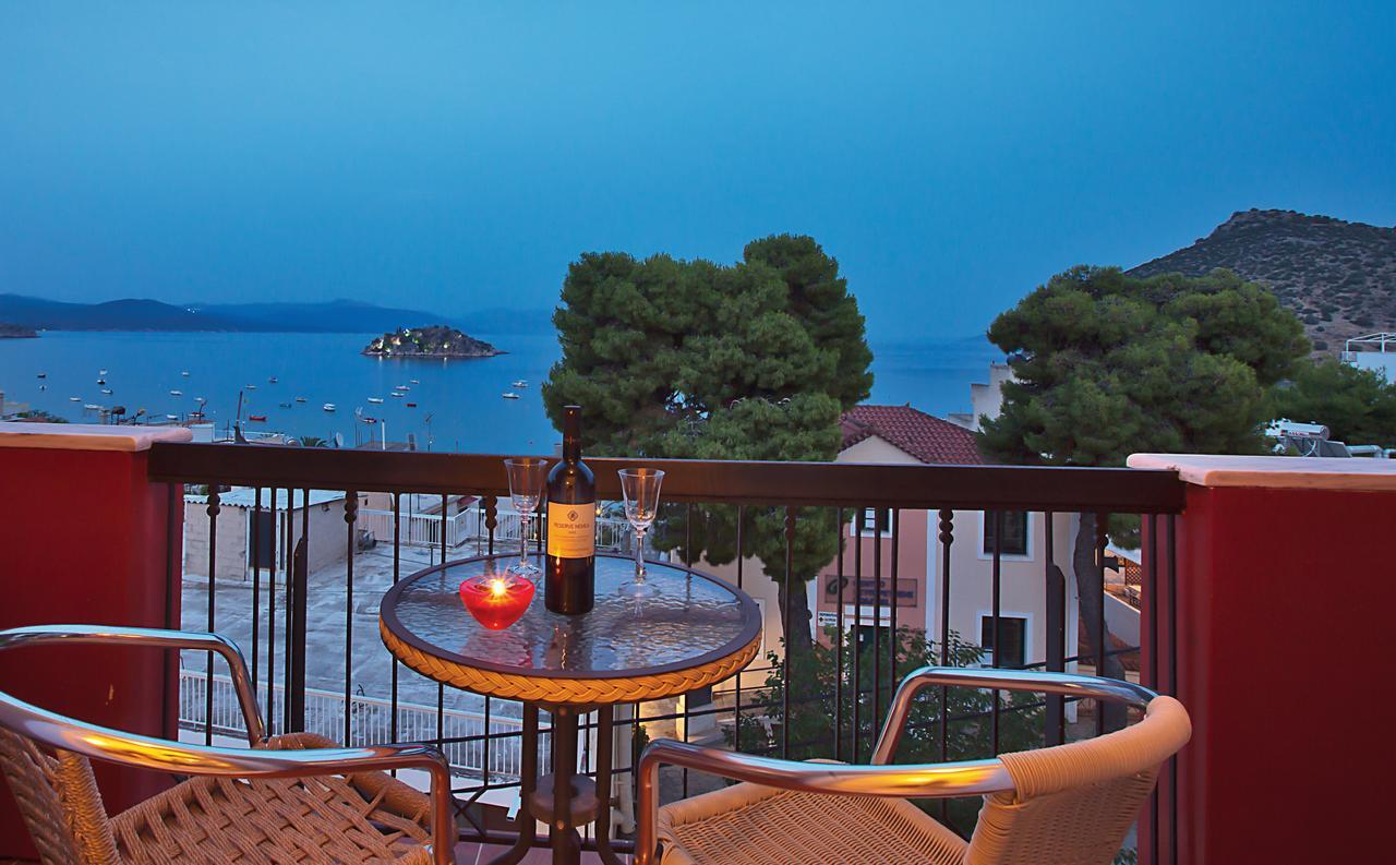 Epidavria Hotel Tolón Exteriér fotografie