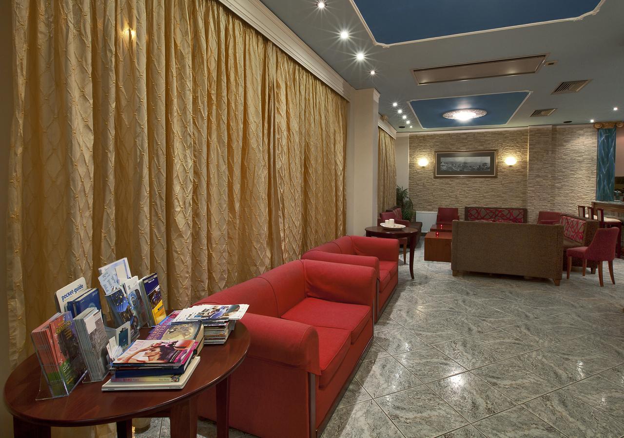 Epidavria Hotel Tolón Exteriér fotografie