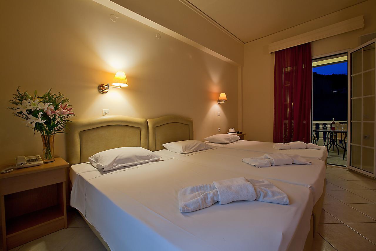 Epidavria Hotel Tolón Exteriér fotografie