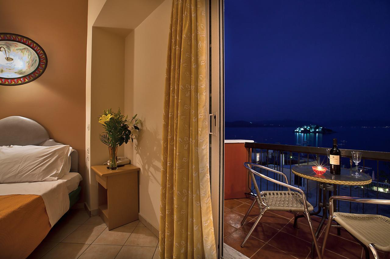 Epidavria Hotel Tolón Exteriér fotografie