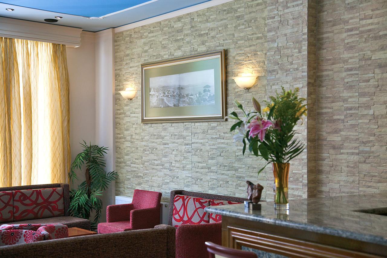 Epidavria Hotel Tolón Exteriér fotografie