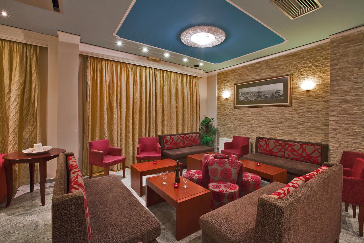 Epidavria Hotel Tolón Exteriér fotografie