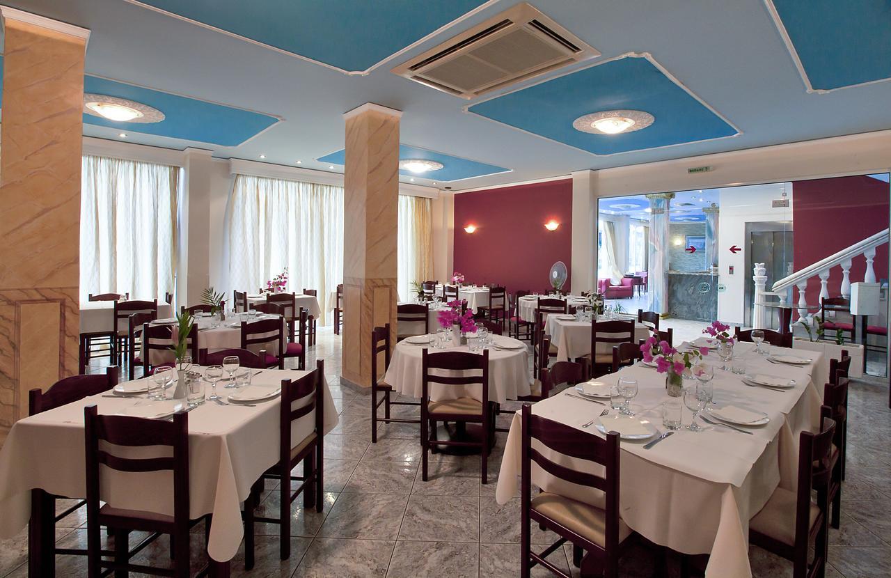 Epidavria Hotel Tolón Exteriér fotografie