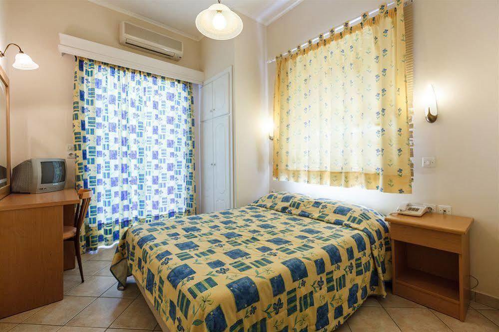 Epidavria Hotel Tolón Exteriér fotografie