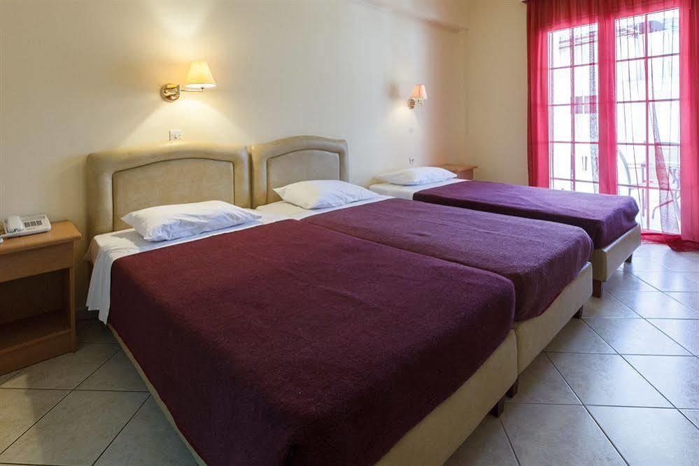 Epidavria Hotel Tolón Exteriér fotografie